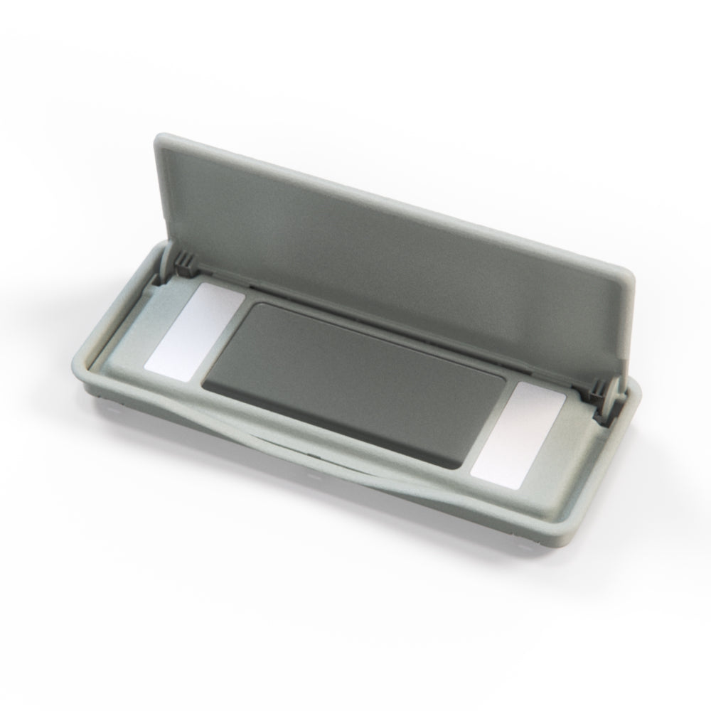 W123 Makeup Mirror/ Vanity Mirror (Mercedes W123) — view 7