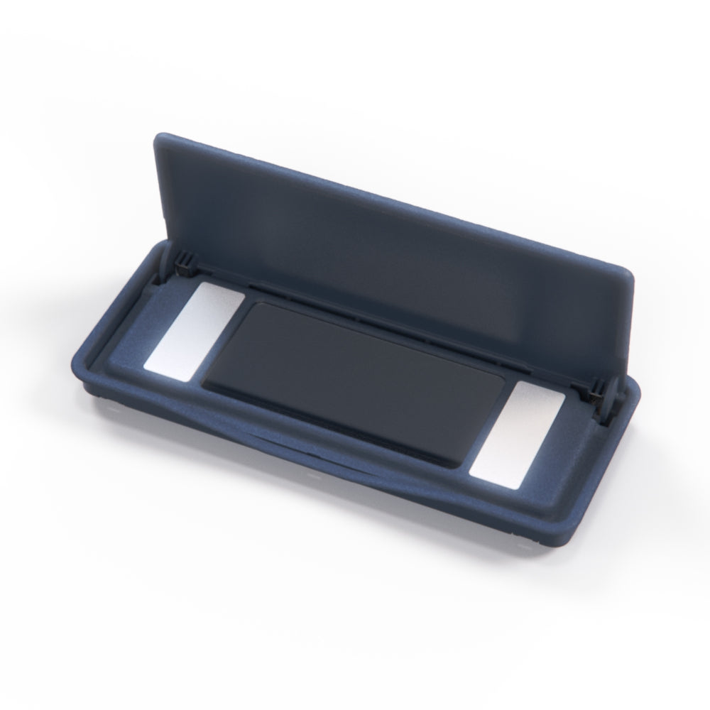 Mercedes-Benz W123 Makeup Mirror / Vanity Mirror - Multiple Colors — view 11