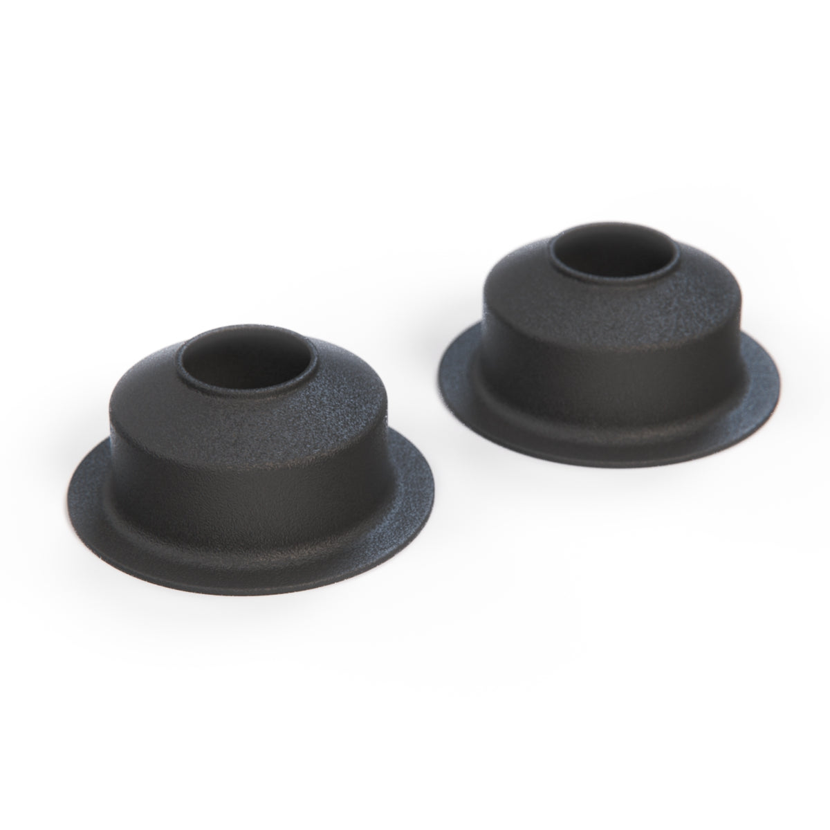 Mercedes-Benz W123 Set Nut Cover Cap Windshield Wiper - S123 C123 - 1238240072 — view 2