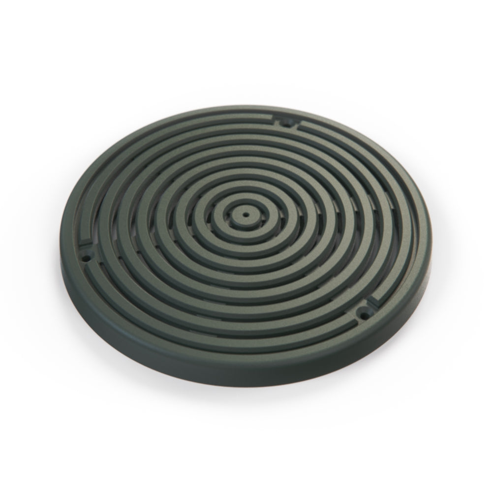 Mercedes-Benz W123 W116 R107 Rear Speaker Cover - A0008201612 — view 13