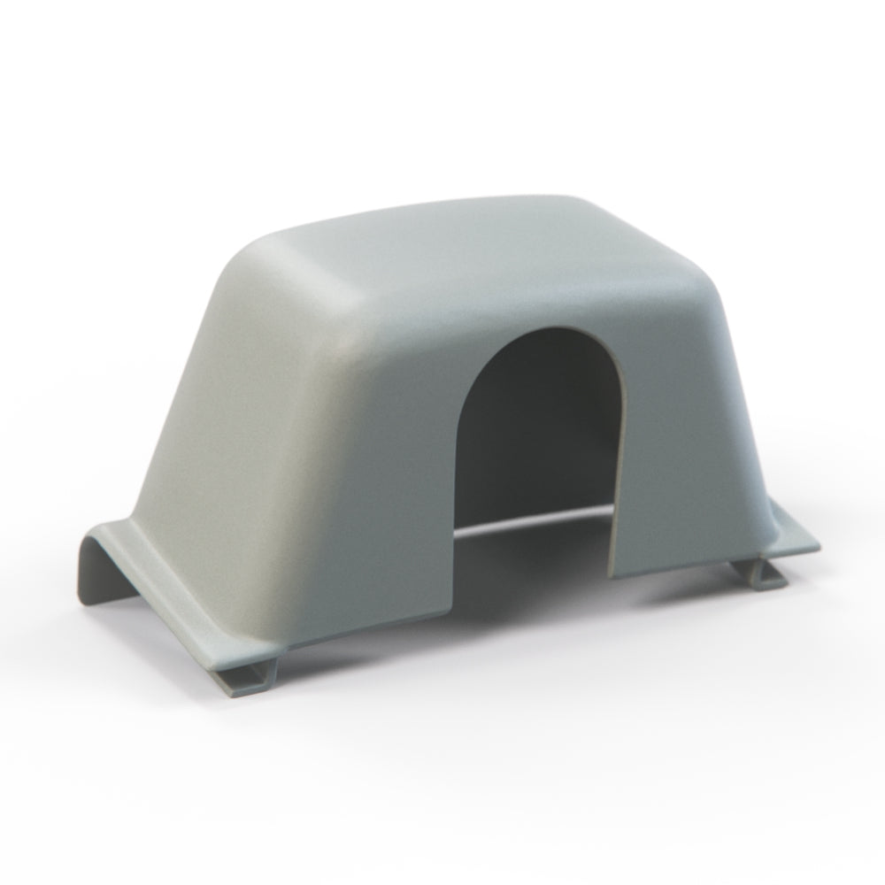 Mercedes-Benz S124 Rear Wiper Trim Cover - All Colours Available (A1247470087) — view 16
