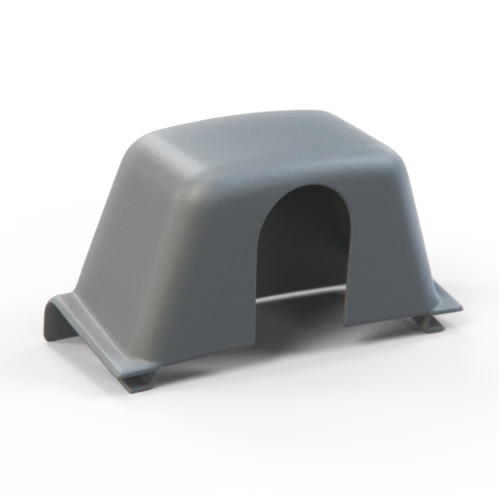 Mercedes-Benz S124 Rear Wiper Trim Cover - All Colours Available (A1247470087) — view 5
