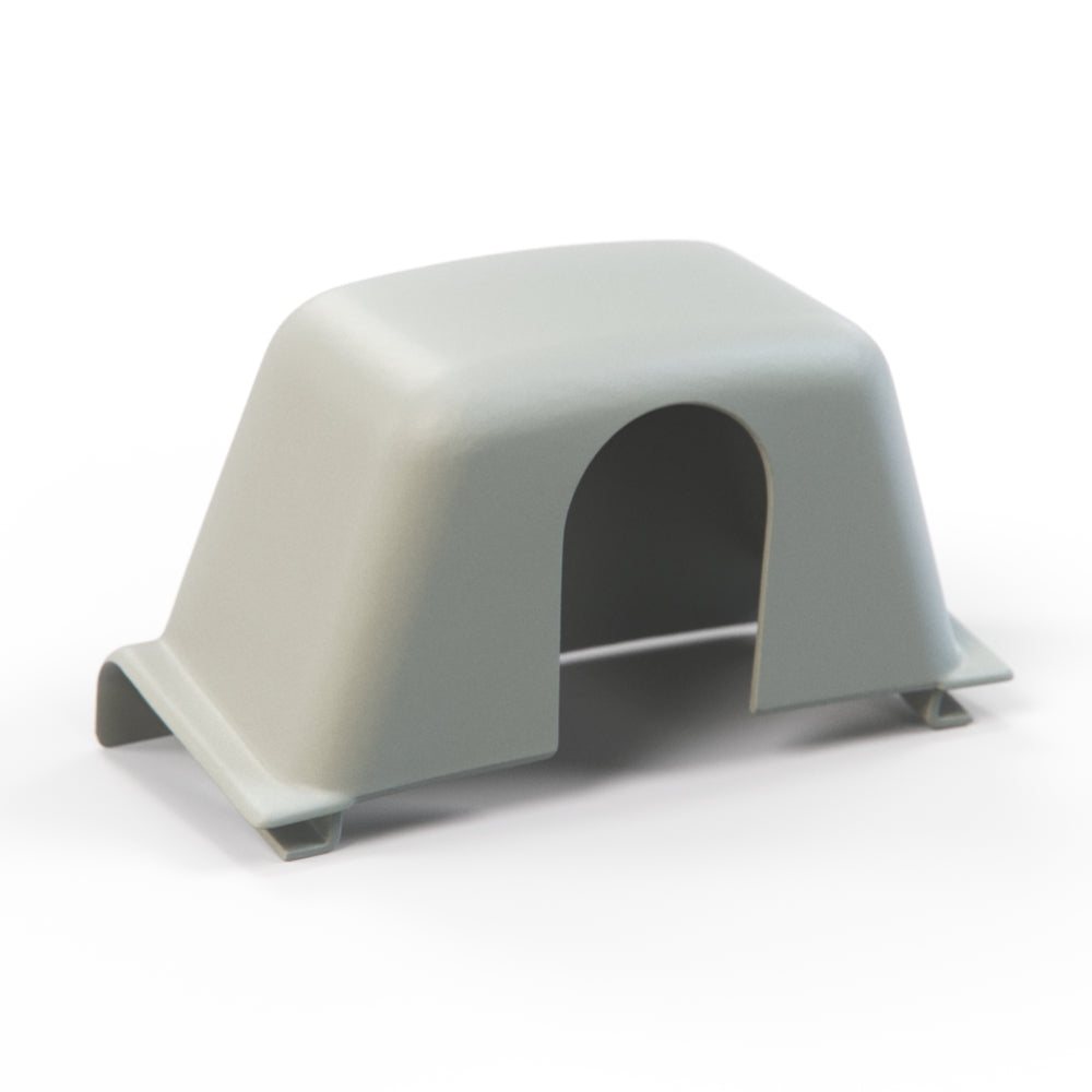 Mercedes-Benz S124 Rear Wiper Trim Cover - All Colours Available (A1247470087) — view 6