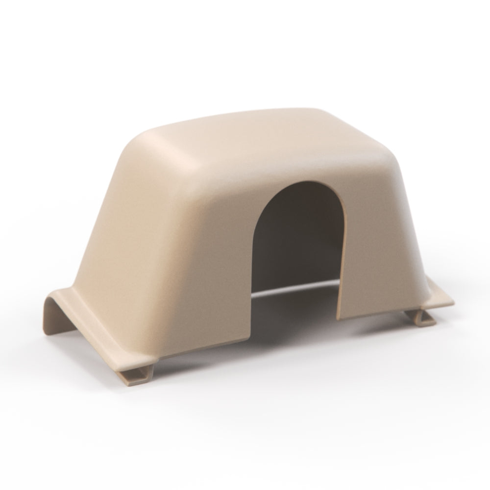 Mercedes-Benz S124 Rear Wiper Trim Cover - All Colours Available (A1247470087) — view 8