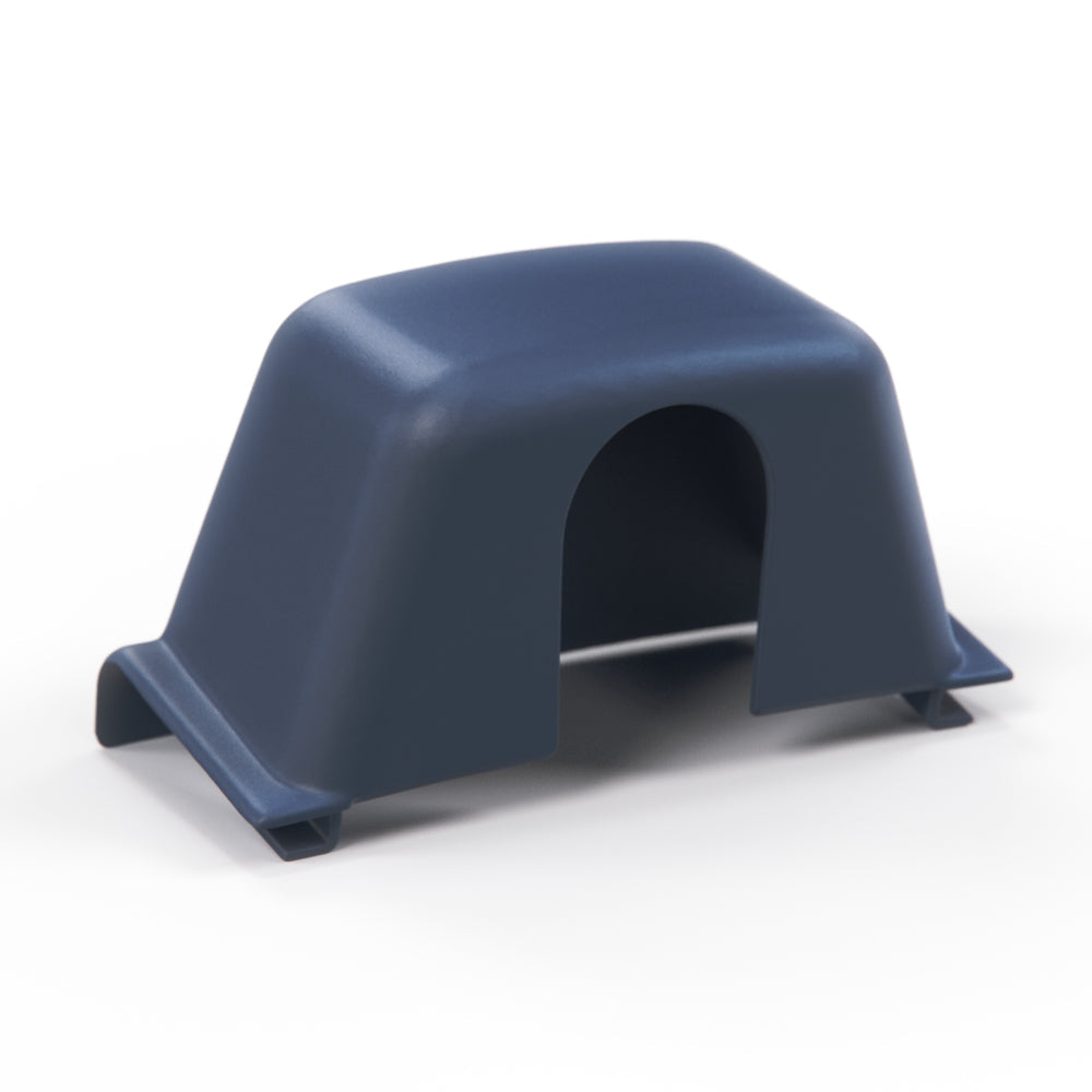 Mercedes-Benz S124 Rear Wiper Trim Cover - All Colours Available (A1247470087) — view 12