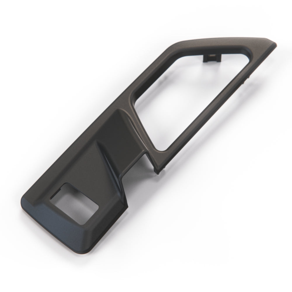 Mercedes-Benz W124 Interior Door Handle Assembly Cover - Electric Seat - A1247600120 / A1247600220 — view 7