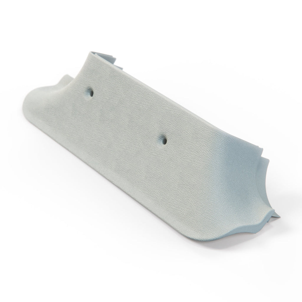 Mercedes W126 B-pillar Trim Cover (Left or Right) - All Colours (A1266920122 / A1266920222) — view 7