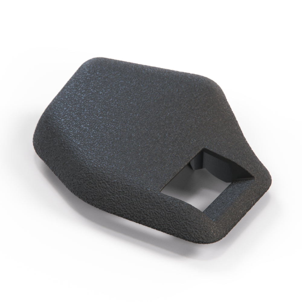 Mercedes W126 Cover Lining Belt Rail - Left (1268680939) or Right (1268681039) — view 4