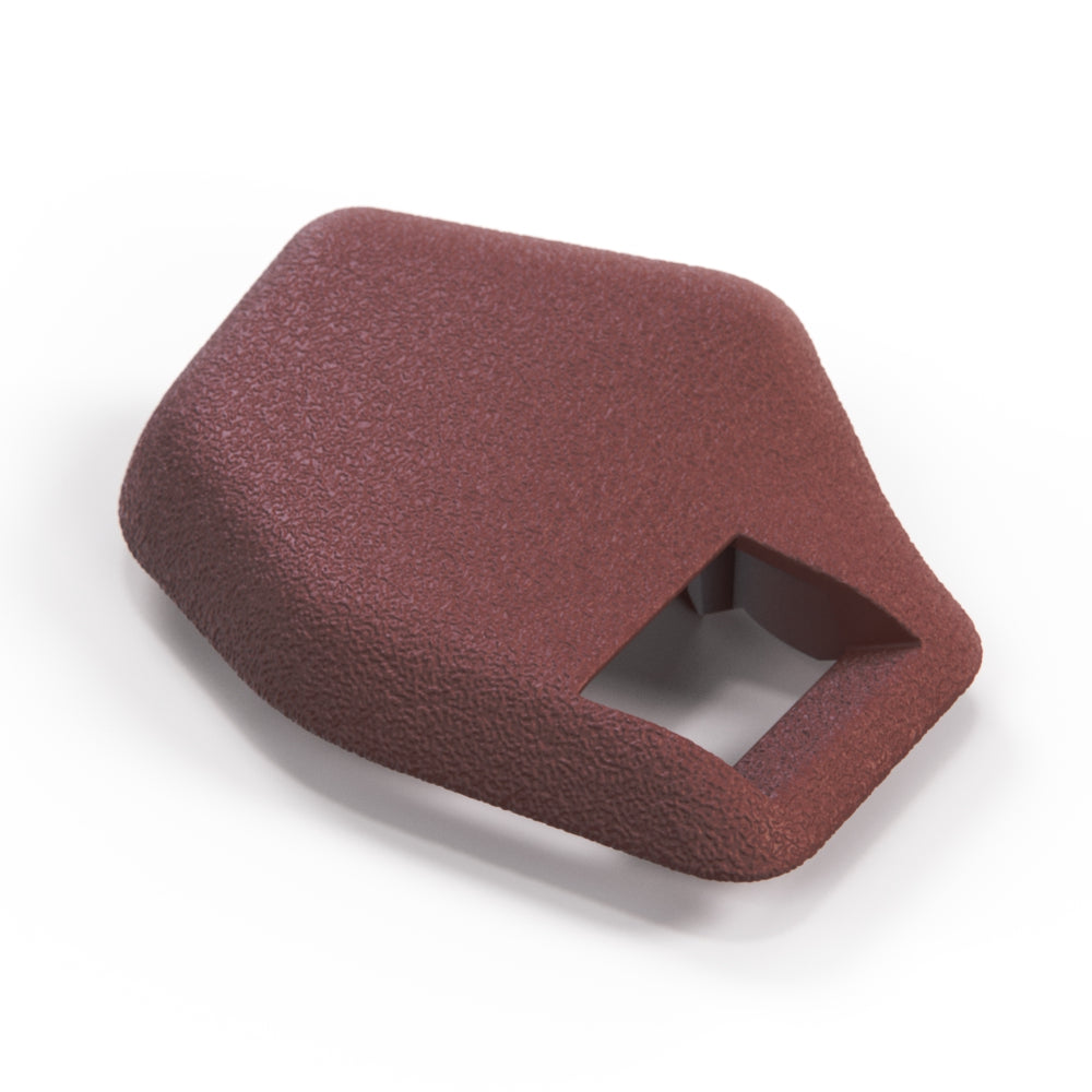 Mercedes W126 Cover Lining Belt Rail - Left (1268680939) or Right (1268681039) — view 13