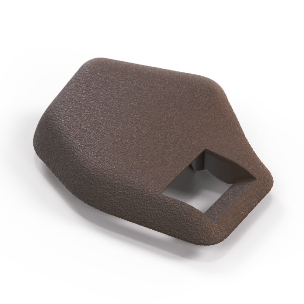 Mercedes W126 Cover Lining Belt Rail - Left (1268680939) or Right (1268681039) — view 15