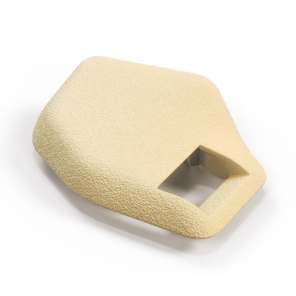 Mercedes W126 Cover Lining Belt Rail - Left (1268680939) or Right (1268681039) — view 9