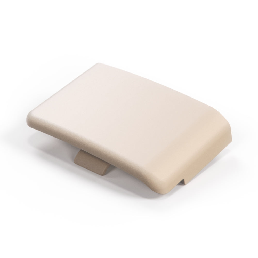 W126 Door Handle Blanking Plate Cover | Mercedes Left/Right | 1267660191, 1267660291 — view 9