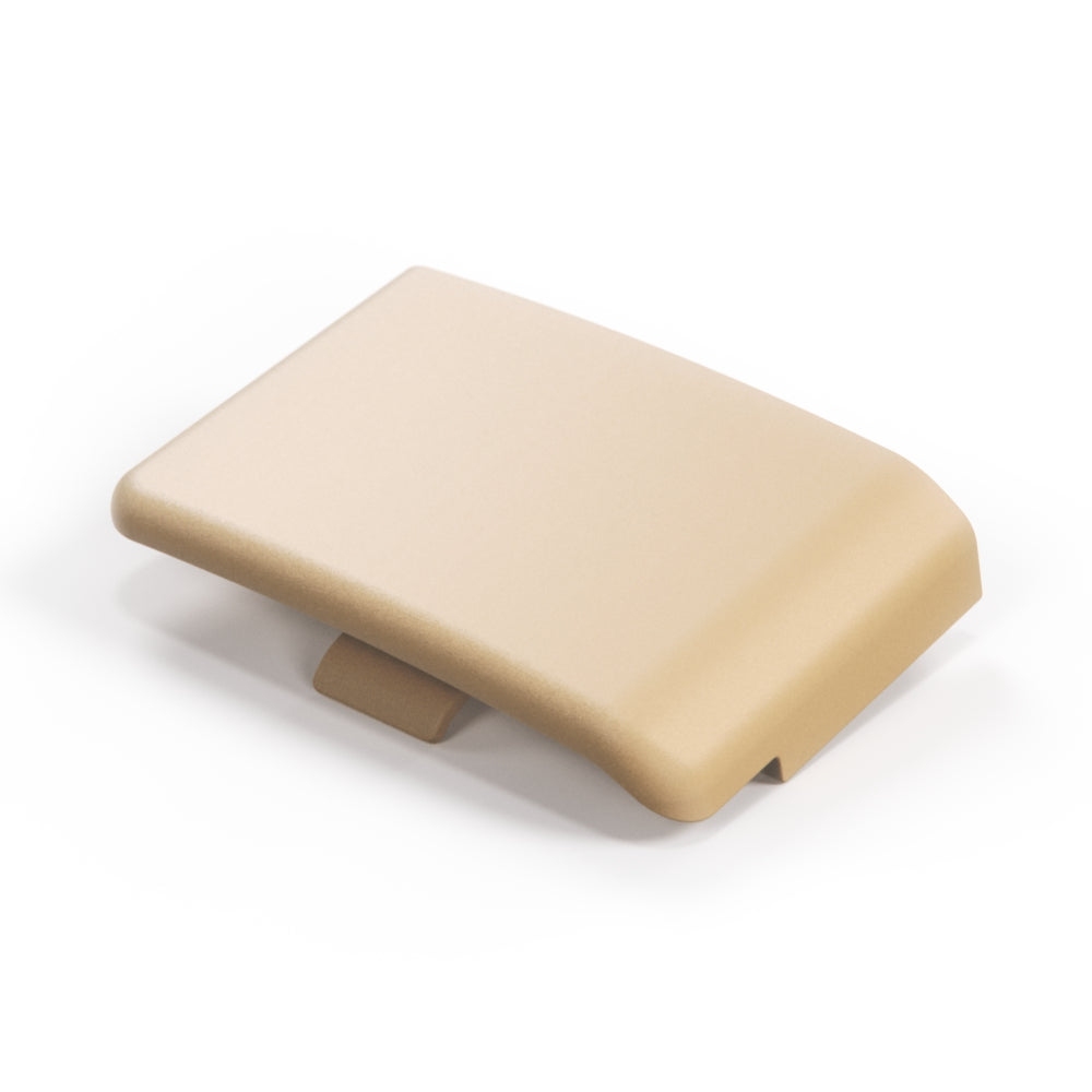 W126 Door Handle Blanking Plate Cover | Mercedes Left/Right | 1267660191, 1267660291 — view 12