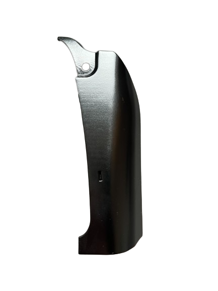 Mercedes W126 Engine Hood - Left or Right (A1268890625 / A1268890925) — view 3