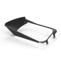Mercedes-Benz C126 Euro Bosch Headlight Bracket Cover (Left or Right) (1305542094 A0008261324 / A0008261424) — view 2
