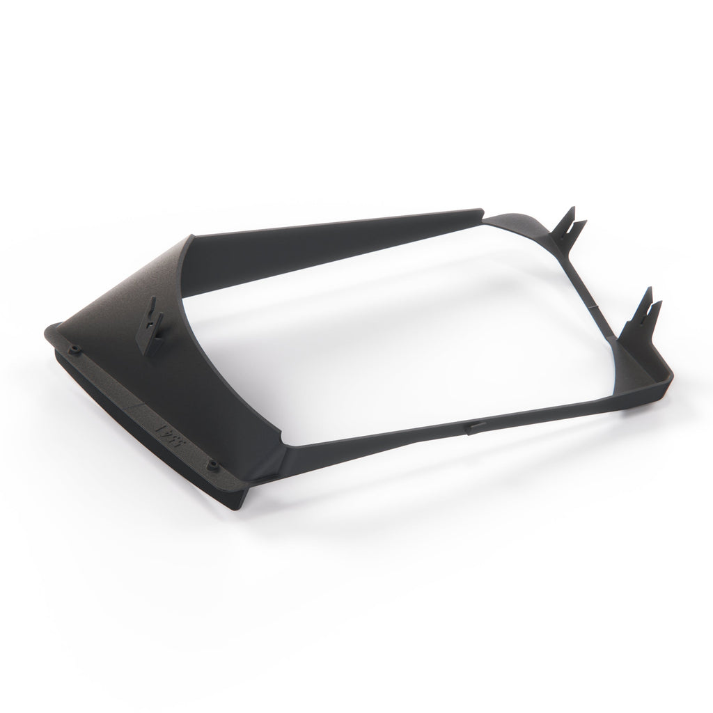 Mercedes-Benz C126 Euro Bosch Headlight Bracket Cover (Left or Right) (1305542094 A0008261324 / A0008261424) — view 5