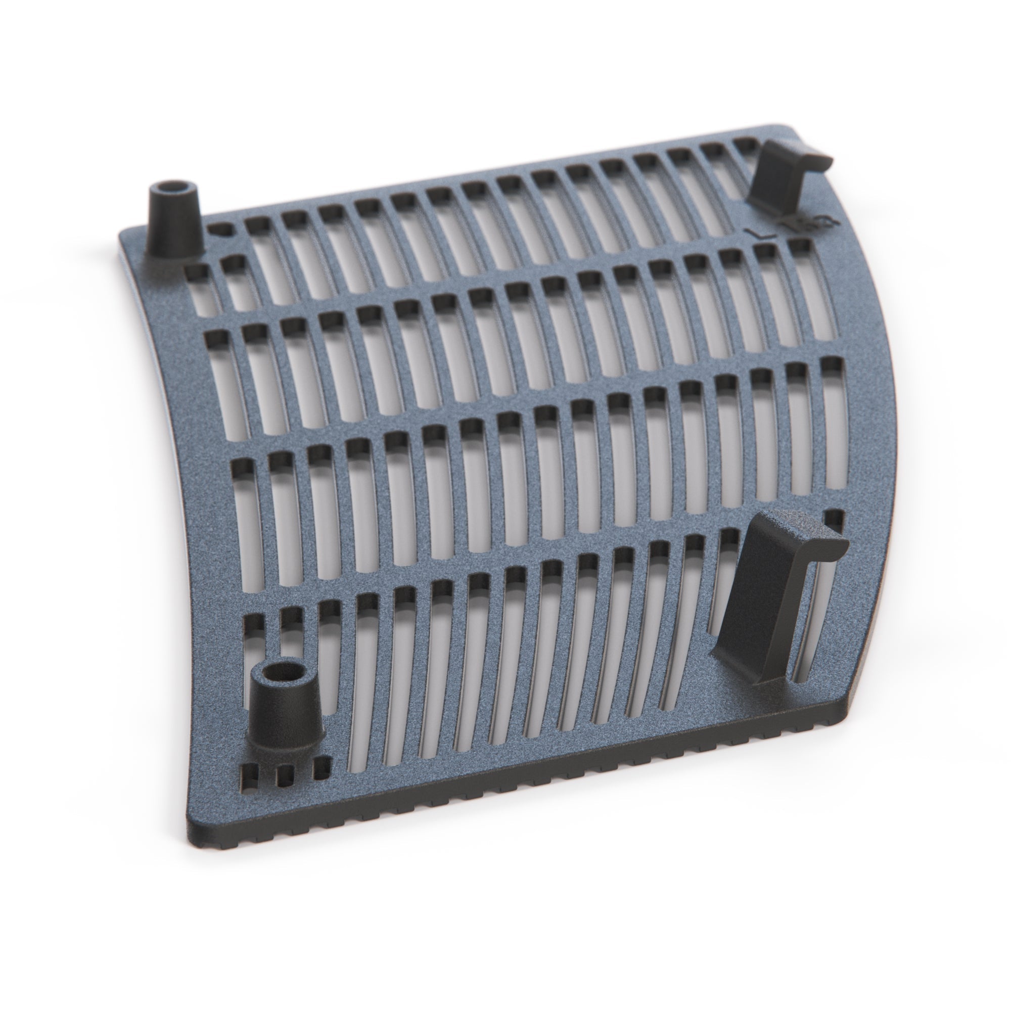 Mercedes W126 Front Speaker Cover - Right or Left (A1266806739 / A1266806639) — view 4
