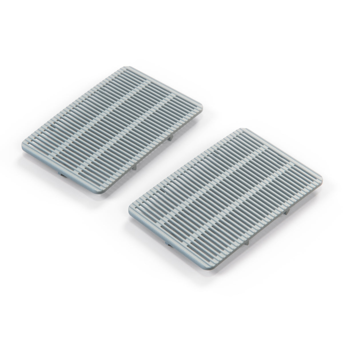 Mercedes W126 Rear Speaker Cover Grille Set of 2 - All Colours (A1268201812) — view 17