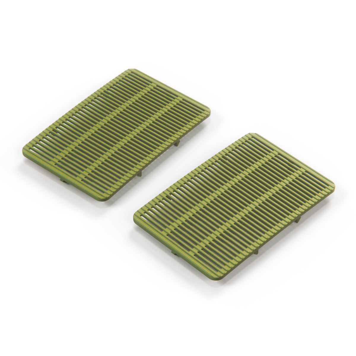 Mercedes W126 Rear Speaker Cover Grille Set of 2 - All Colours (A1268201812) — view 18
