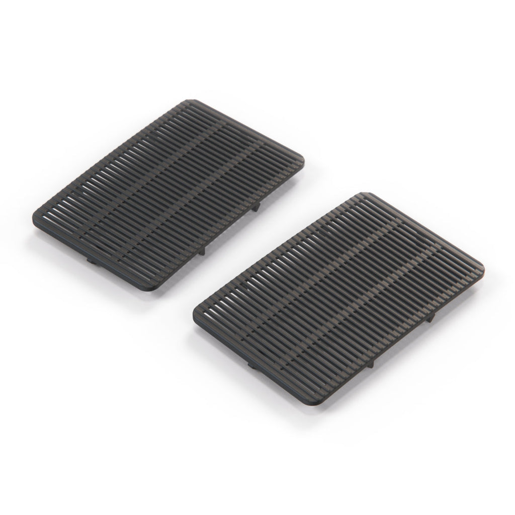 Mercedes W126 Rear Speaker Cover Grille Set of 2 - All Colours (A1268201812) — view 5