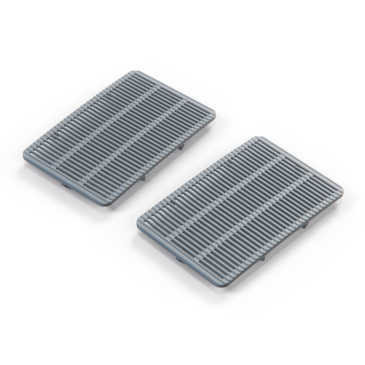 Mercedes W126 Rear Speaker Cover Grille Set of 2 - All Colours (A1268201812) — view 6