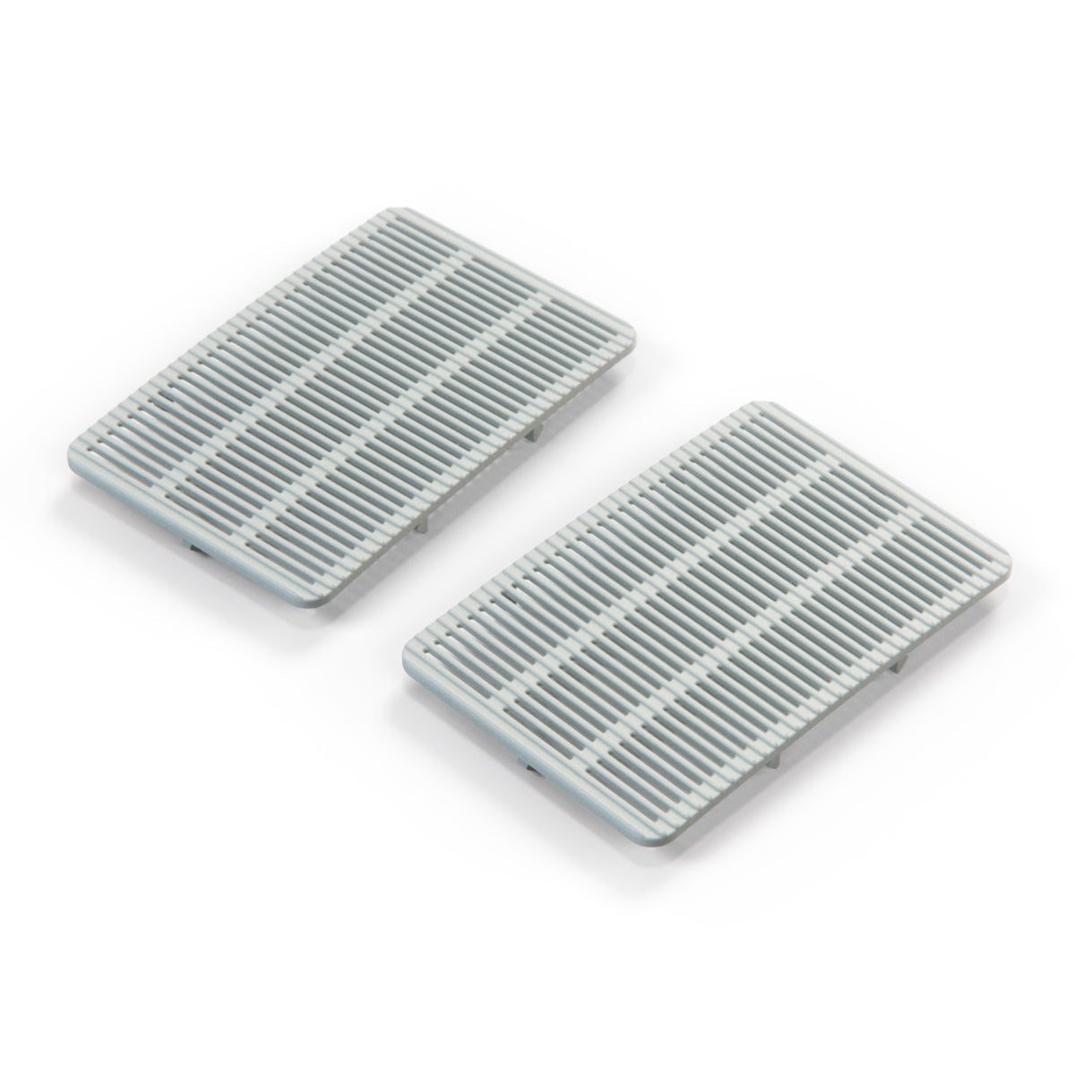 Mercedes W126 Rear Speaker Cover Grille Set of 2 - All Colours (A1268201812) — view 7