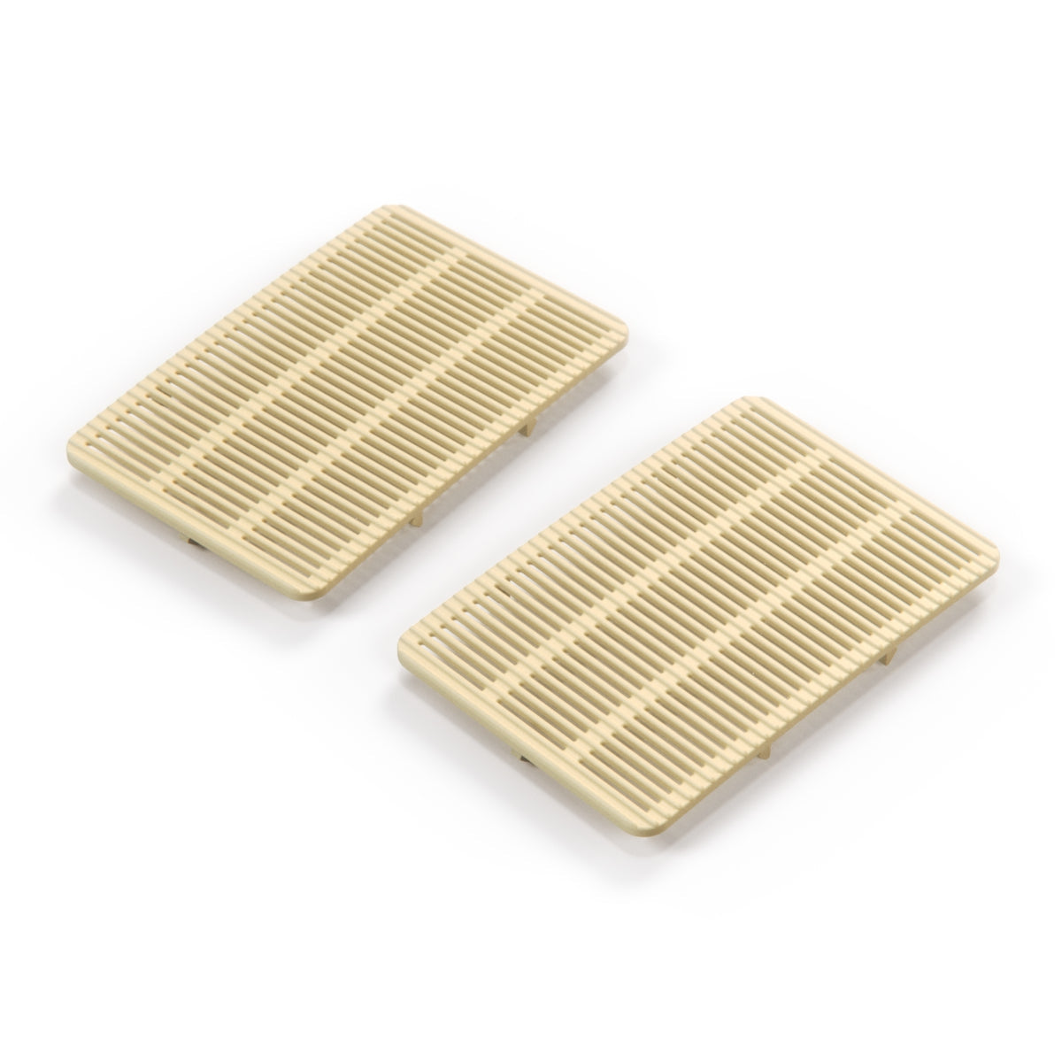 Mercedes W126 Rear Speaker Cover Grille Set of 2 - All Colours (A1268201812) — view 10