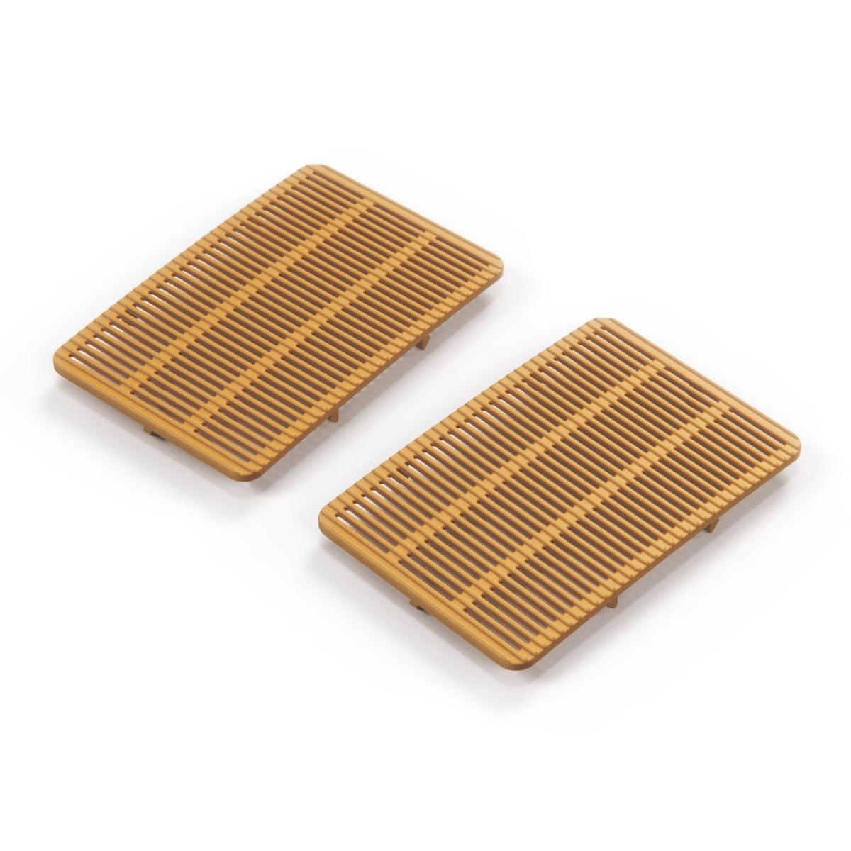 Mercedes W126 Rear Speaker Cover Grille Set of 2 - All Colours (A1268201812) — view 11
