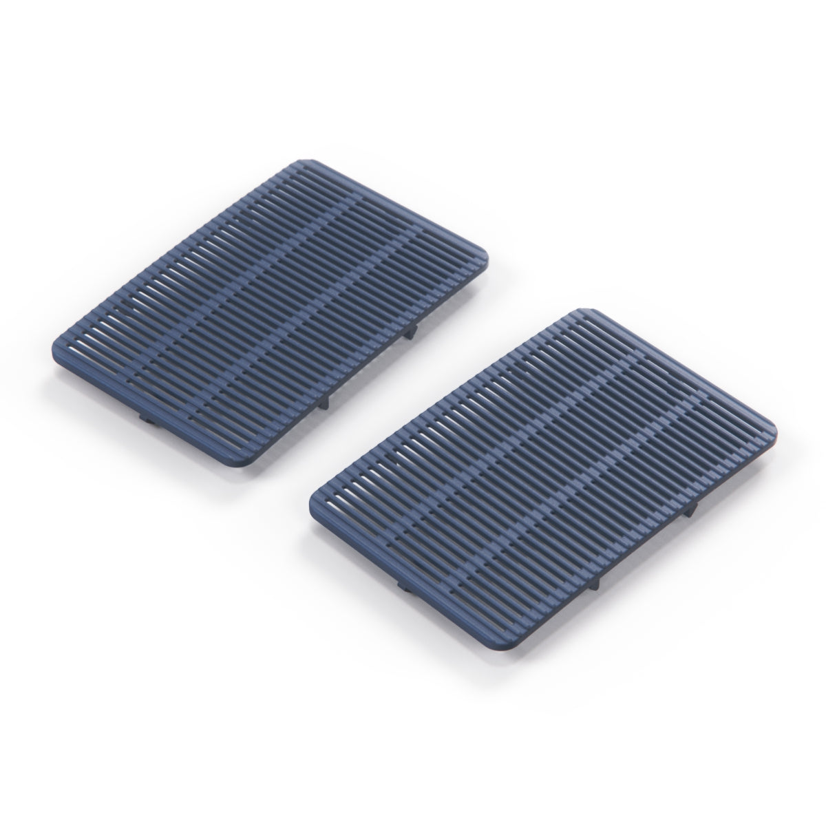 Mercedes W126 Rear Speaker Cover Grille Set of 2 - All Colours (A1268201812) — view 13
