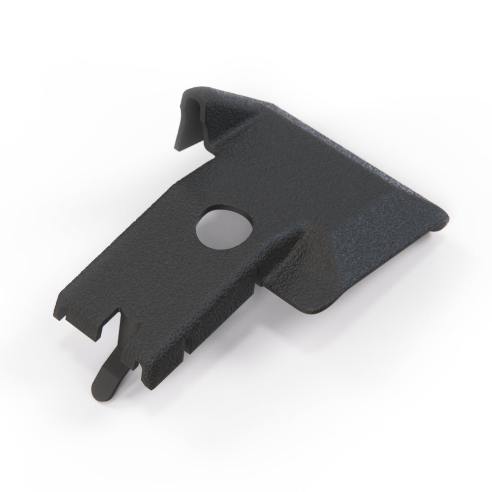 Mercedes W126 Seat Rail Cover - Right or Left - All Colours (1266849518, 1266840718) — view 4