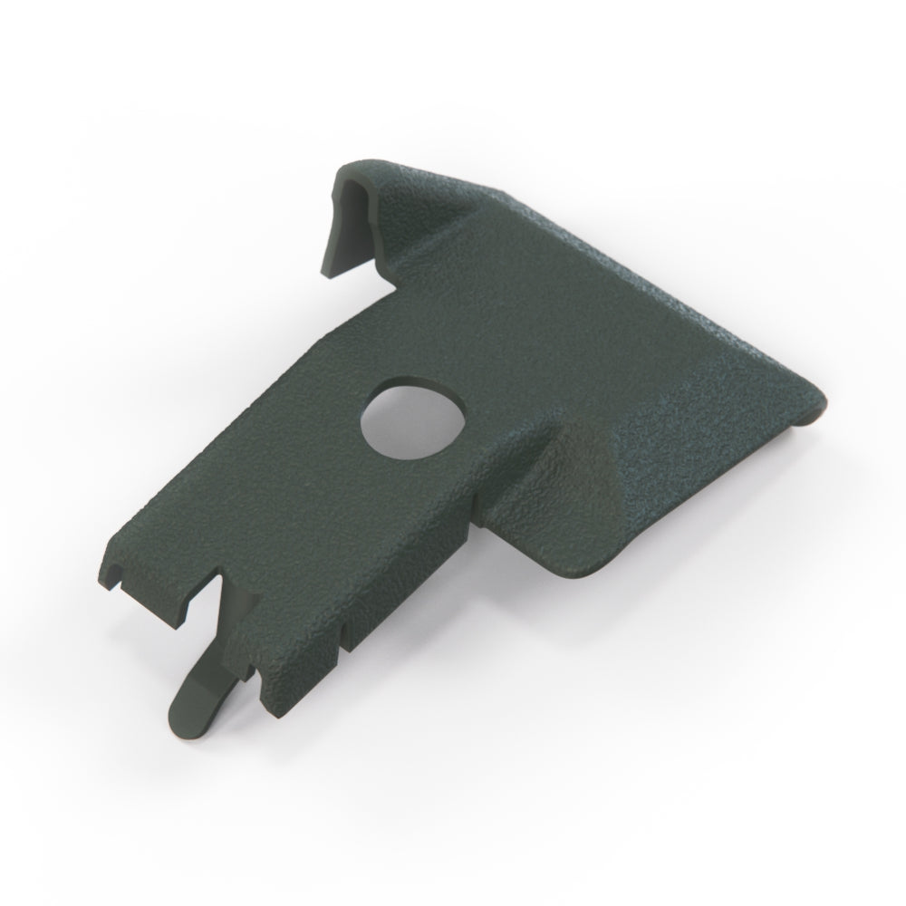 Mercedes W126 Seat Rail Cover - Right or Left - All Colours (1266849518, 1266840718) — view 14