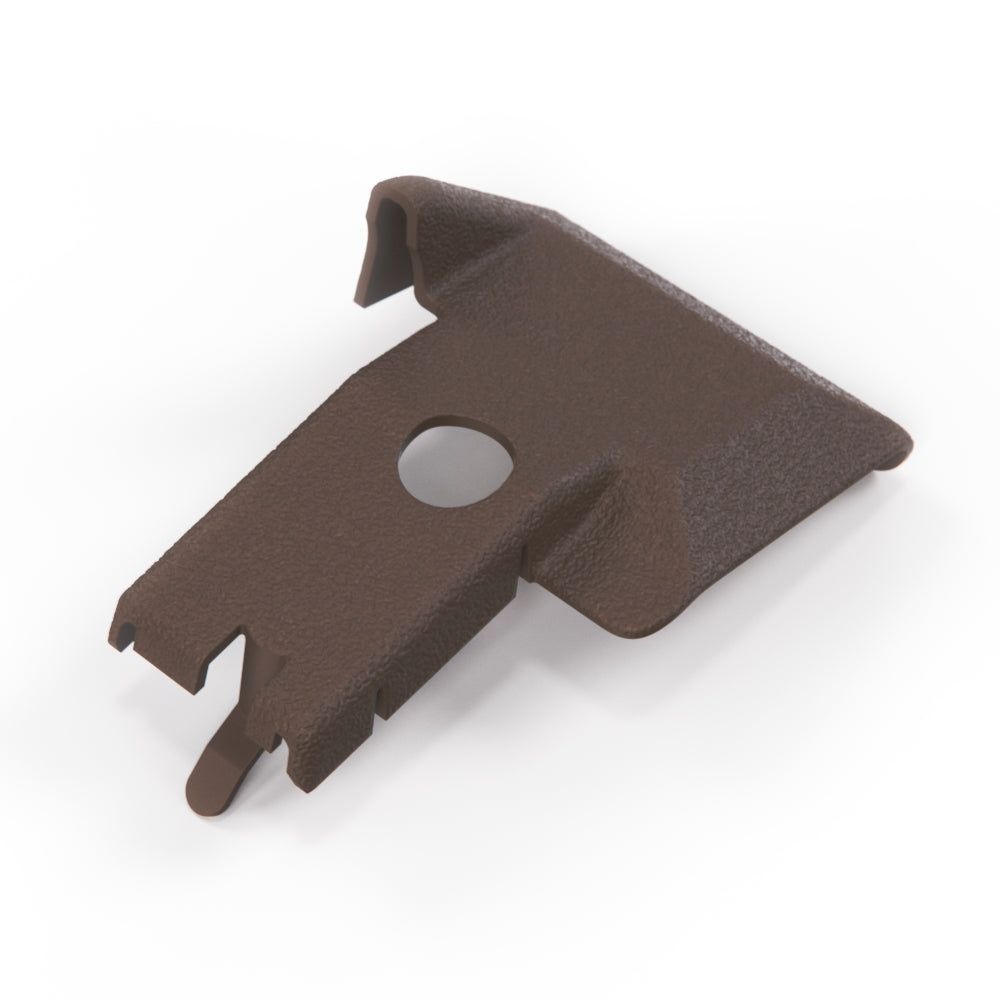 Mercedes W126 Seat Rail Cover - Right or Left - All Colours (1266849518, 1266840718) — view 15
