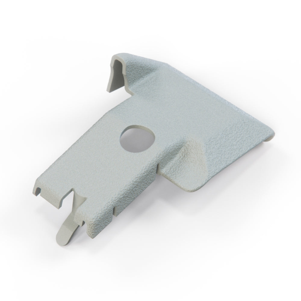 Mercedes W126 Seat Rail Cover - Right or Left - All Colours (1266849518, 1266840718) — view 16