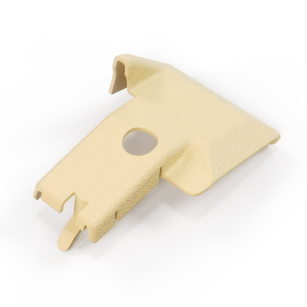 Mercedes W126 Seat Rail Cover - Right or Left - All Colours (1266849518, 1266840718) — view 9