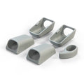 Mercedes W140 / C140 Front & Rear Interior Roof Grab Handle Cover Set - 1 Side (A1408100651 / A1408100851) — view 15