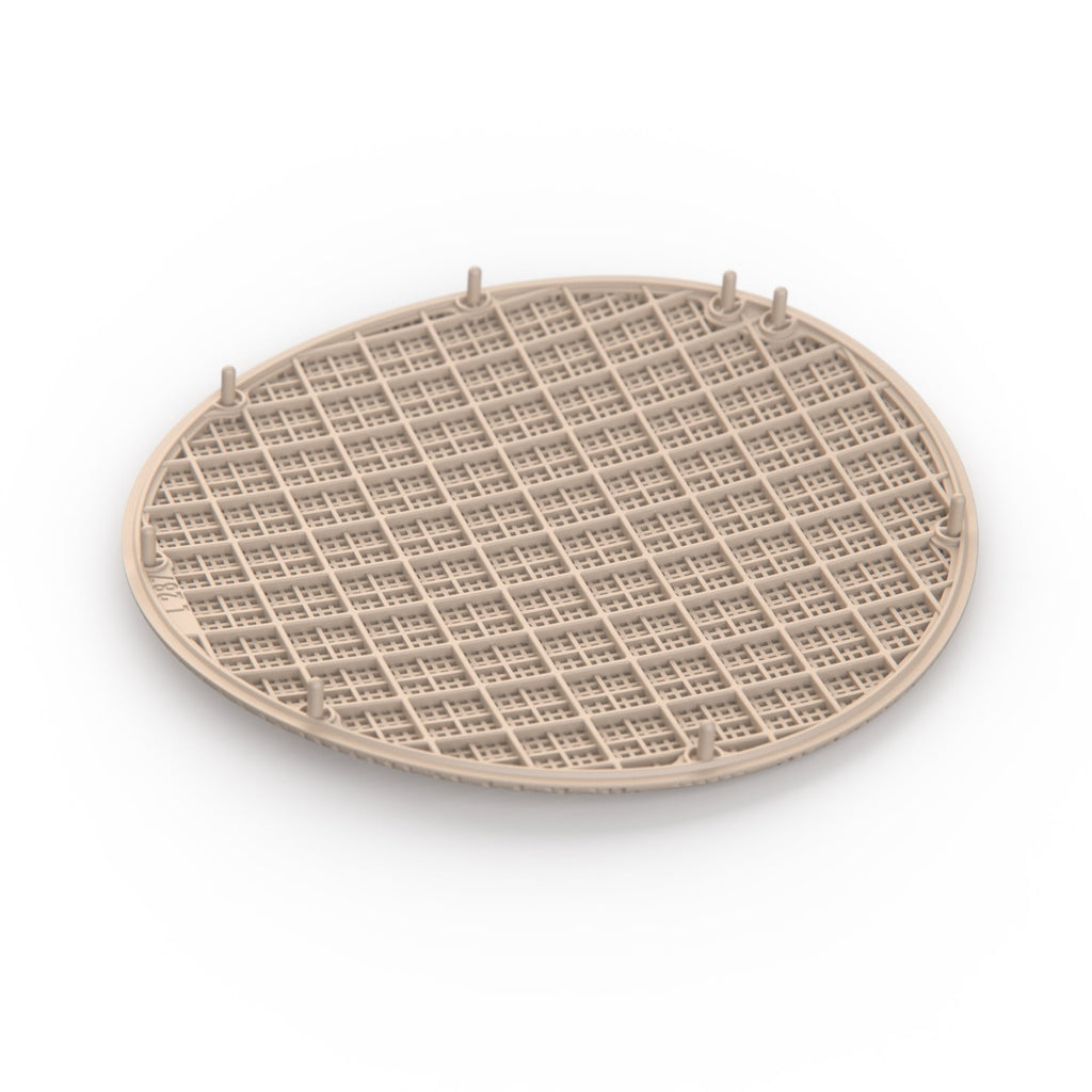 Mercedes W140 Door Speaker Grille Cover Left or Right (A1407270388 / A1407270488) - All Colours — view 2