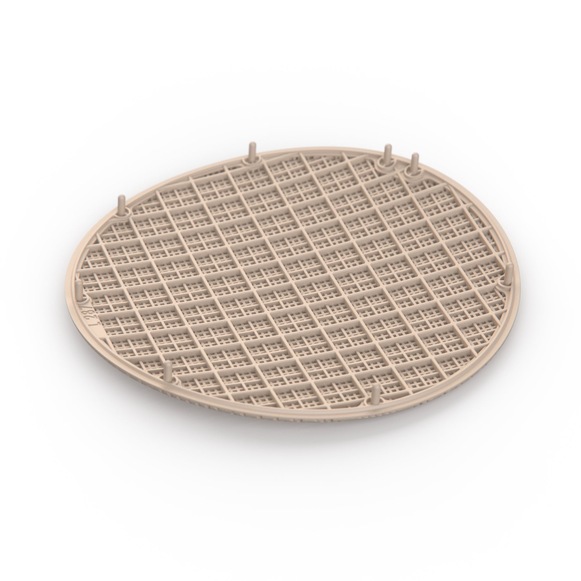 Mercedes W140 Door Speaker Grille Cover Left or Right (A1407270388 / A1407270488) - All Colours — view 2