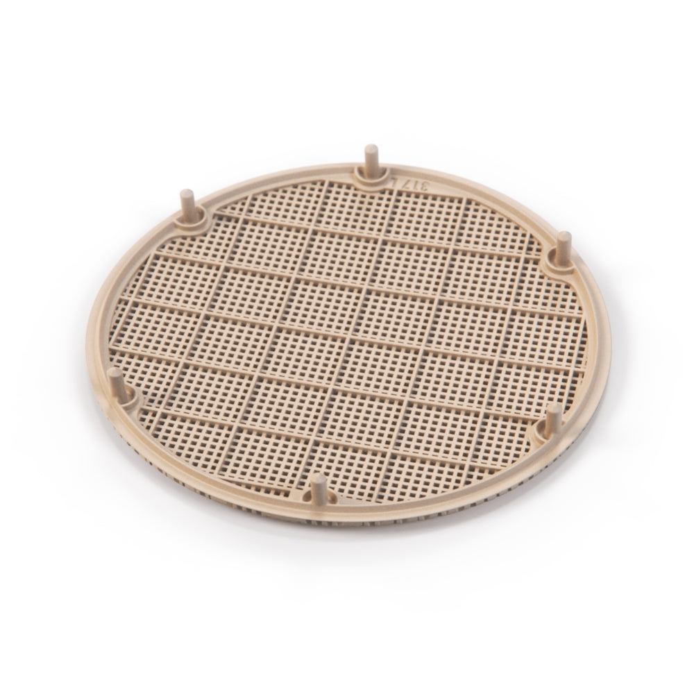 Mercedes W140 Small Door Speaker Grille Cover Left or Right (A1407270188 / A1407270288) - All Colours — view 2