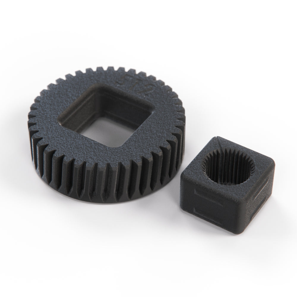 Mercedes-Benz C140 Electric Rear Headrest Motor Gear Repair Kit — view 2