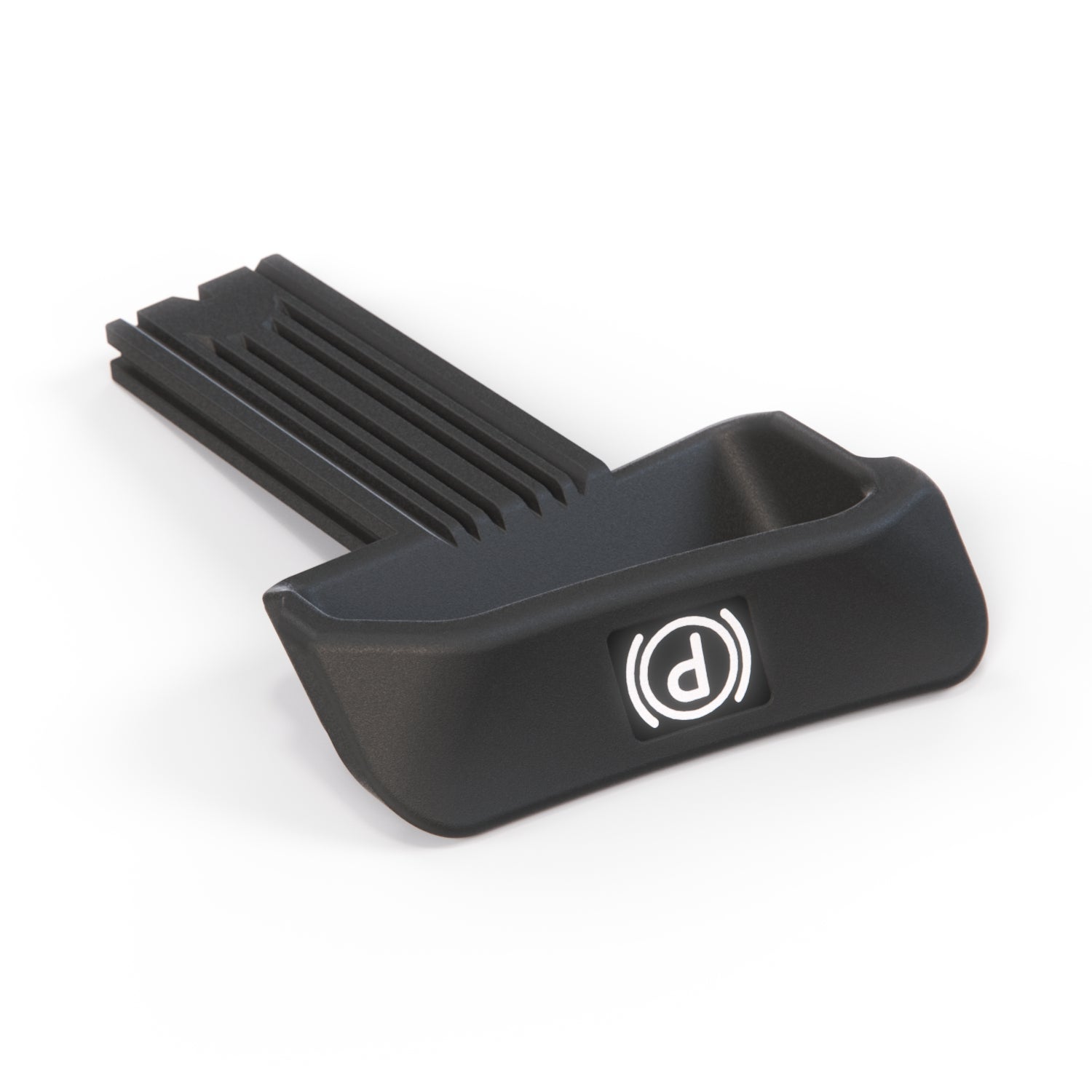 Mercedes-Benz W140 Parking Brake Handle Black (A1404270720) — view 2