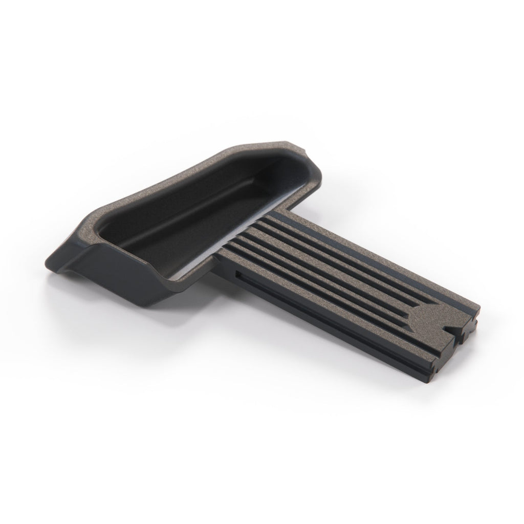 Mercedes W140 Parking Brake Handle Black (A1404270720) — view 2