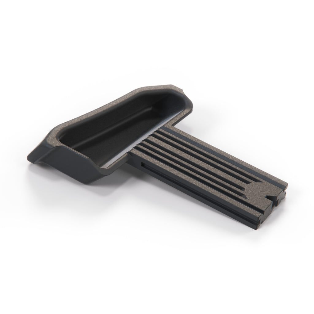 Mercedes-Benz W140 Parking Brake Handle Black (A1404270720) — view 3