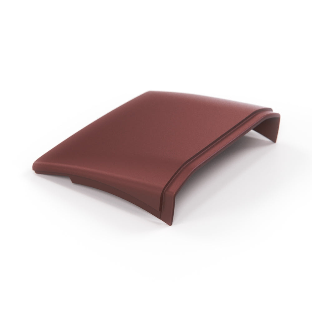 Mercedes W140 S-Class C140 CL Rear View Mirror Cap Cover (A1408110471) — view 13