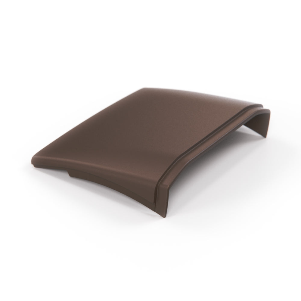 Mercedes W140 S-Class C140 CL Rear View Mirror Cap Cover (A1408110471) — view 15