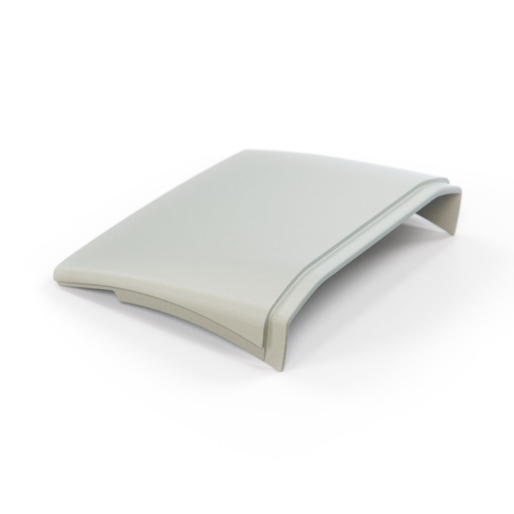 Mercedes W140 S-Class C140 CL Rear View Mirror Cap Cover (A1408110471) — view 6