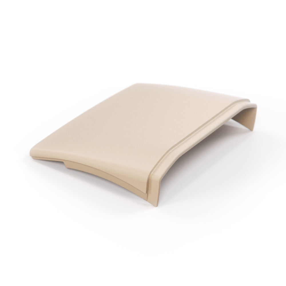 Mercedes W140 S-Class C140 CL Rear View Mirror Cap Cover (A1408110471) — view 8