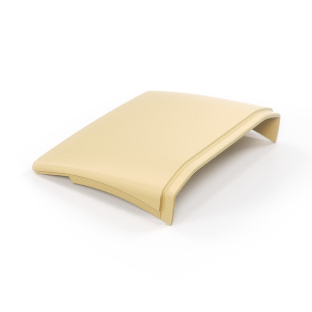 Mercedes W140 S-Class C140 CL Rear View Mirror Cap Cover (A1408110471) — view 9