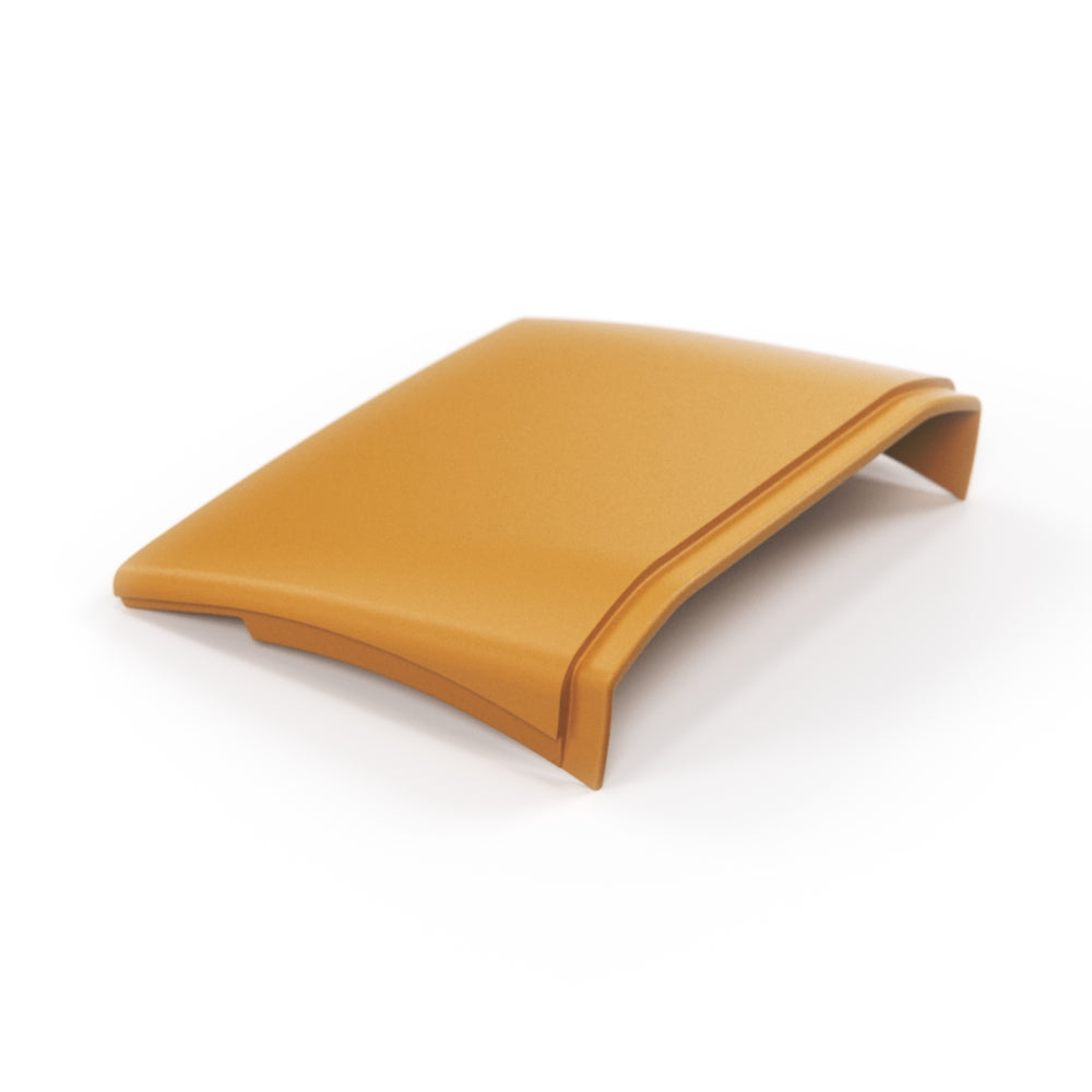 Mercedes W140 S-Class C140 CL Rear View Mirror Cap Cover (A1408110471) — view 10
