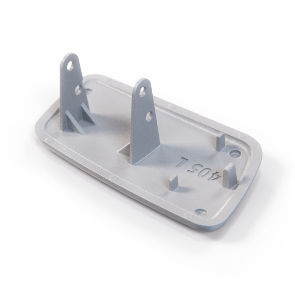 Mercedes W163 ML AMG Headlight Washer Cover Left or Right (A1638690308 / A1638690408) — view 2