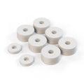 Mercedes W201 AMG W124 AMG Wide Fender Spacer Kit Set - White (HWA1248800197)